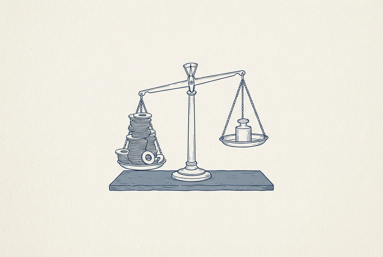 Funding vs trading fees which costs more on held perps