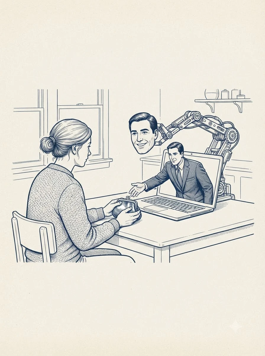 Key ai crypto scam signs in automated impersonation