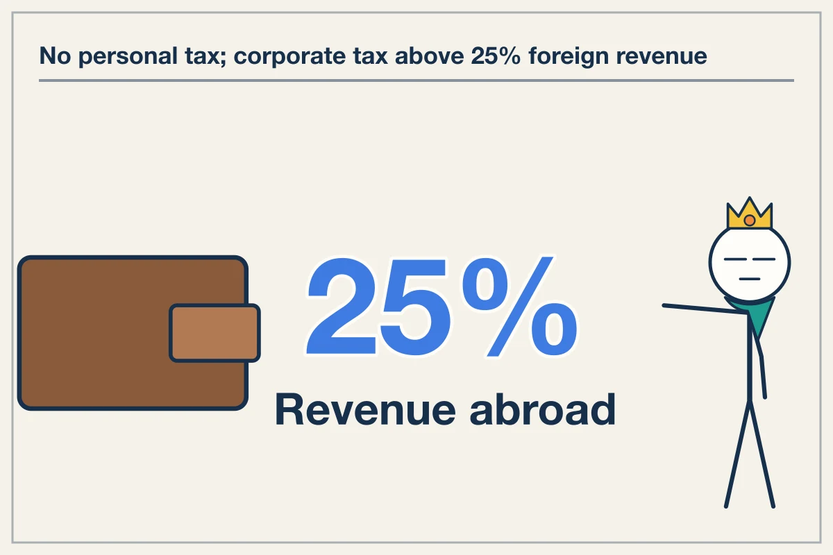 Sovereign Tax Structure and Capital Attraction