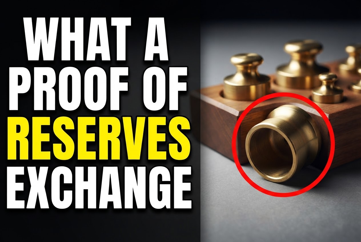 What a proof of reserves exchange report leaves out