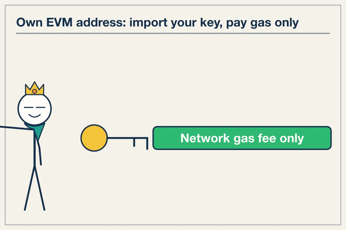 Step-by-step guide when you sent crypto to wrong network