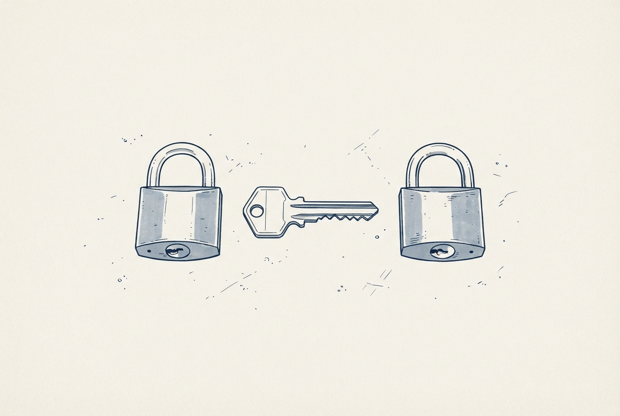 When you sent crypto to wrong network, key control dictates recovery