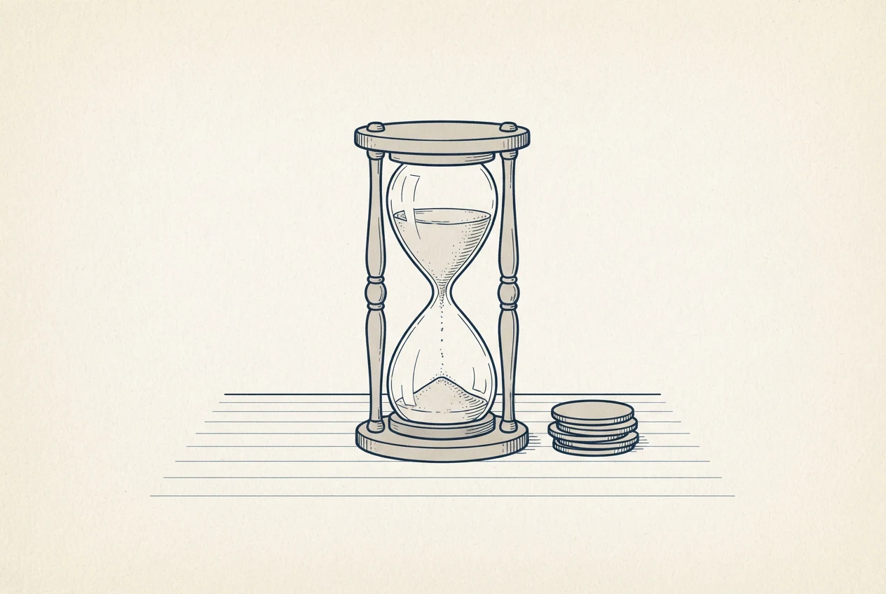 What it costs to hold: Funding, carry and the arithmetic of holding a position open.
