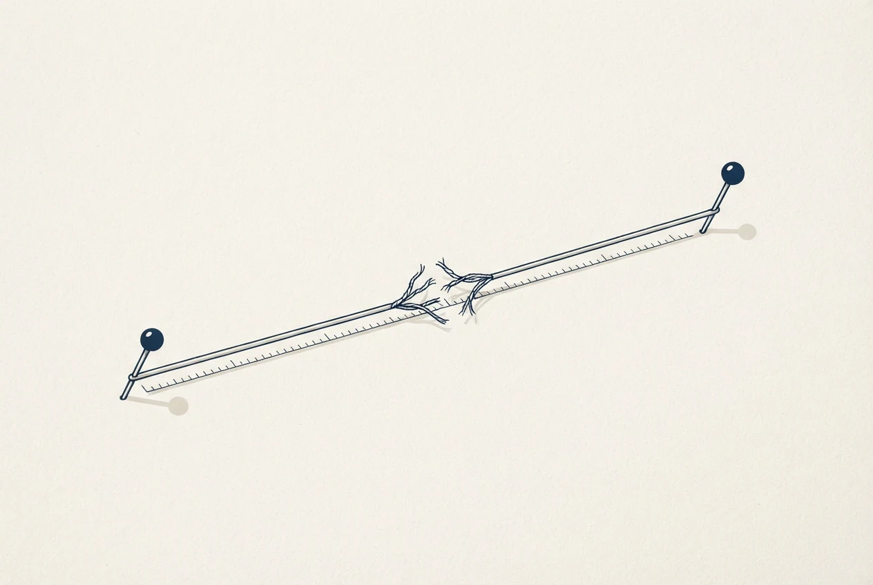 Liquidation and leverage: What leverage actually leaves you, and where the line sits.